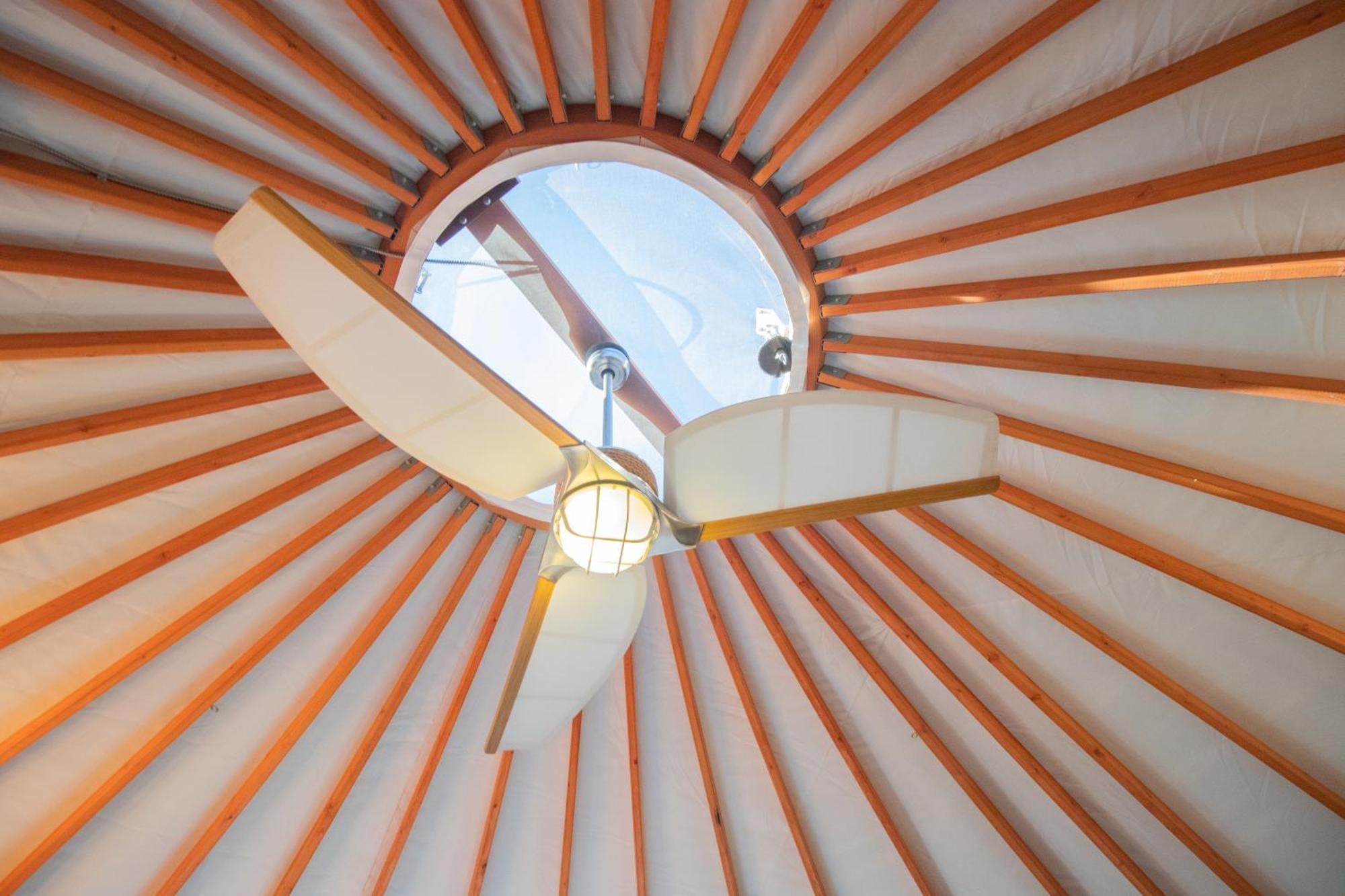Escalante Yurts - Luxury Lodging מראה חיצוני תמונה